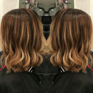 Amour hair salon, Salford