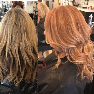Amour hair salon, Salford