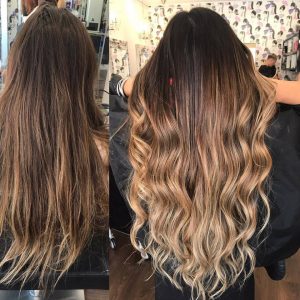Amour hair salon, Salford