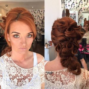 Amour hair salon, Salford