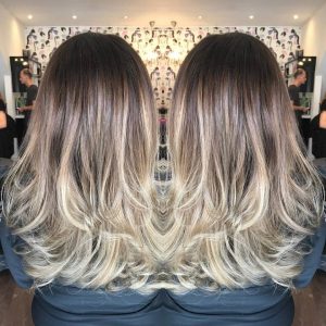 Amour hair salon, Salford