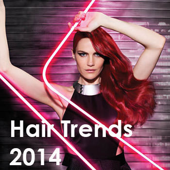 Autumn Winter Hair Trends 2014