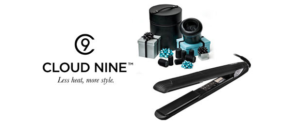 Cloud Nine Award Winning Hair Styling Tools & Accessories