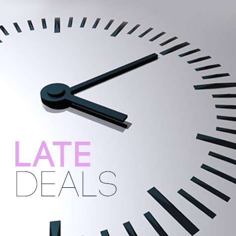 Late Deals Late Deals