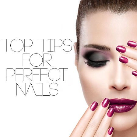 Top Tips for Long-Lasting Nails