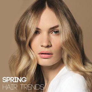 Spring Hair Trends