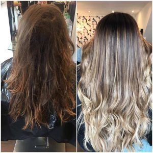 olaplex hair treatments Amour hair salon