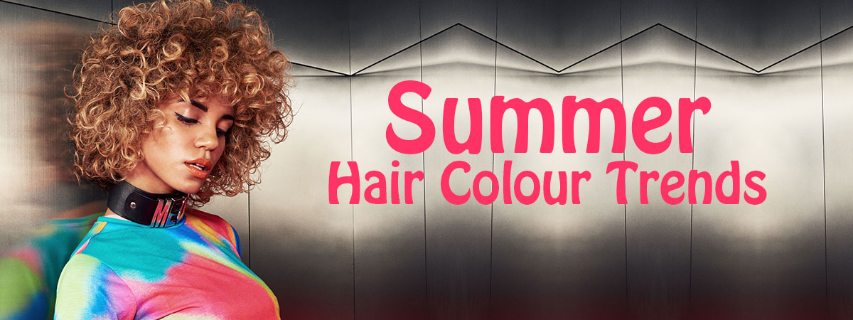 Summer-Hair-Colour-Trends-at Amour hair & Beauty Salon in Salford