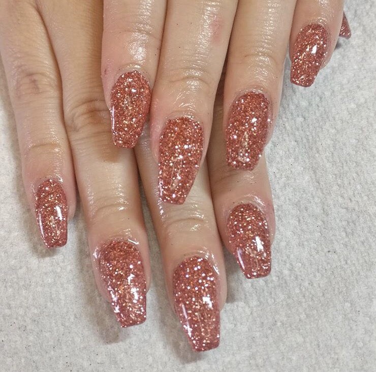 Festive Nail Art & Ideas for Christmas Salford beauty salon