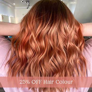 25% OFF Colour 25% OFF Colour