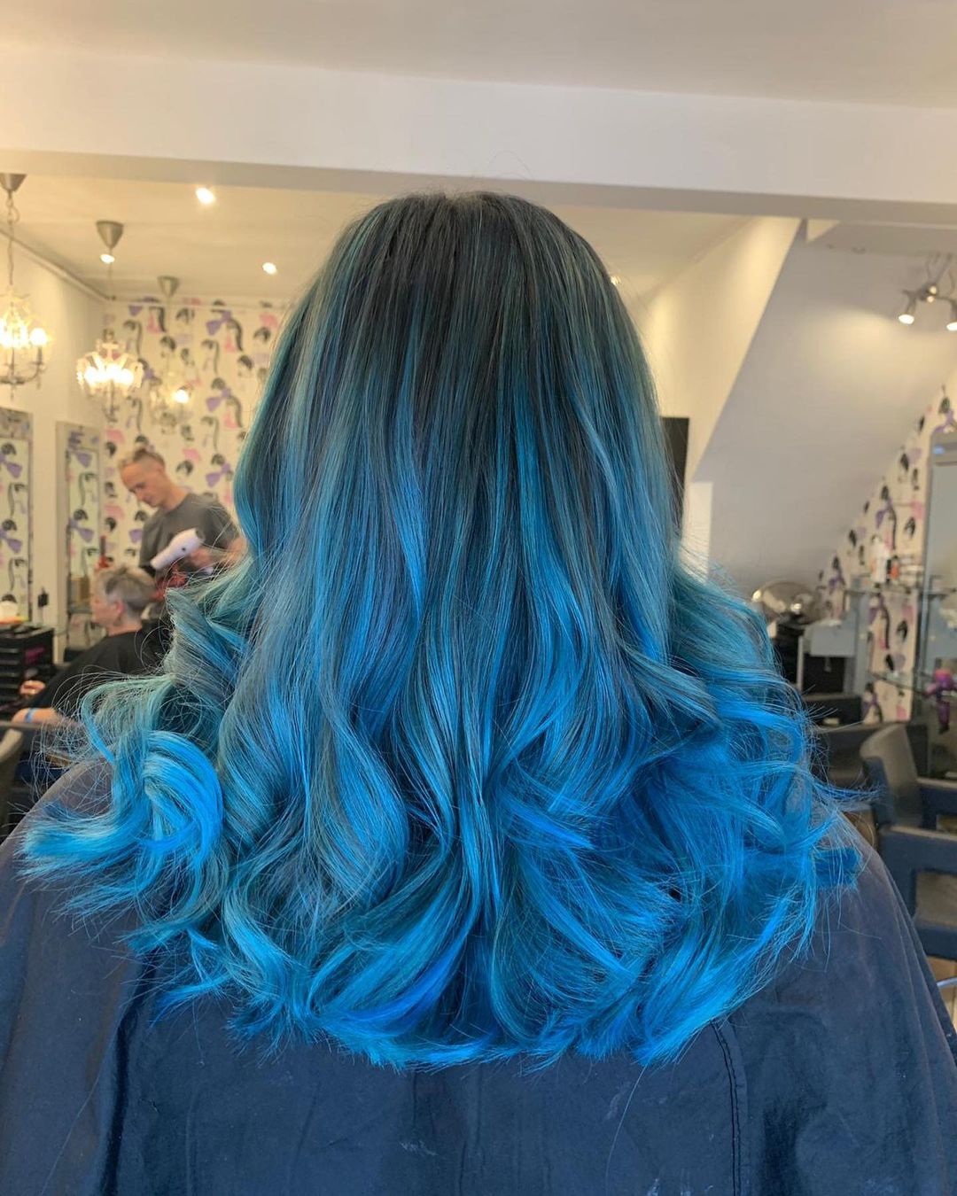 hair colour deals at amour hair salon in Salford