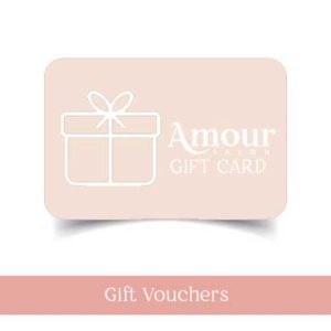 gift vouchers at amour hair and beauty salon in salford 