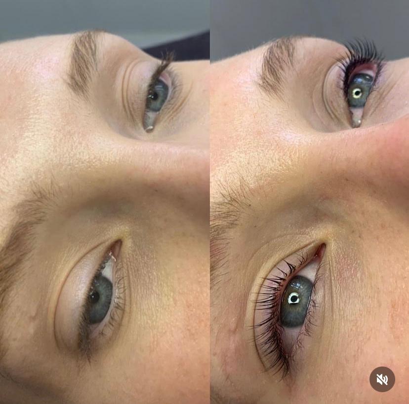 brow treatments salford at amour salon