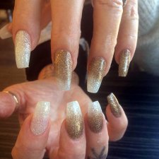 Beautiful Nails at Amour Beauty Salon, Salford