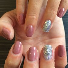 Christmas Nail Designs at Amour Hair & Beauty Salon in Salford, Manchester