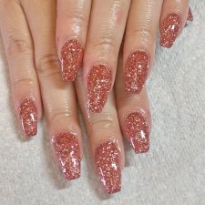 Christmas Nail Designs at Amour Hair & Beauty Salon in Salford, Manchester