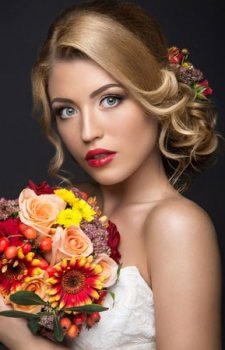 Ladies proposals in Leap Year 2016. Bridal Hairstyle Ideas Amour Hair & Beauty Salon, Salford.