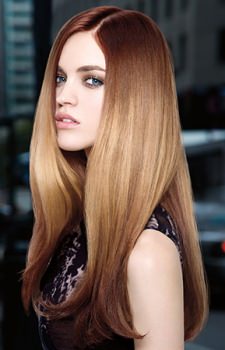 Spring Hair Trend Ideas for 2016 at Amour Hair & Beauty Salon in Salford