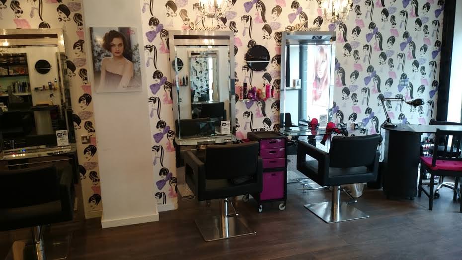 Check out Amour’s new décor!