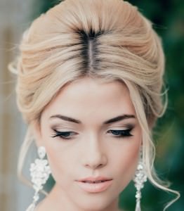 wedding hair salon in salford