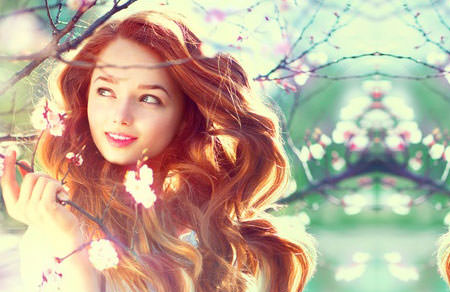 The Ultimate Spring Hair Trend: Boho Waves