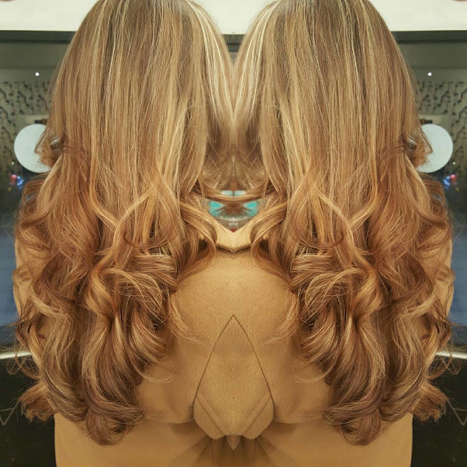 We Are The Party Hair Perfectionists!