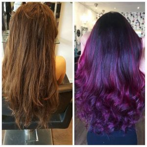 Amour hair salon, Salford