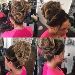 Amour hair salon, Salford