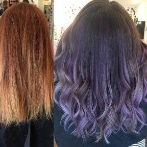 Amour hair salon, Salford