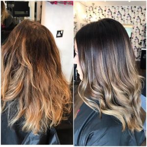 Amour hair salon, Salford