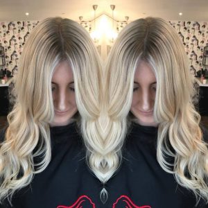 Amour hair salon, Salford