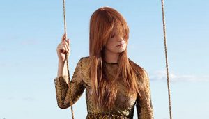 Copper-hair colour at amour hair salon