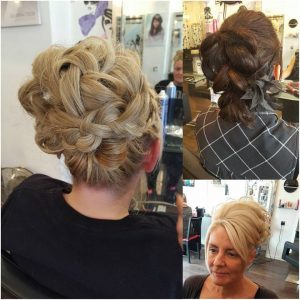 hair up styles-amour-hair-salon-manchester