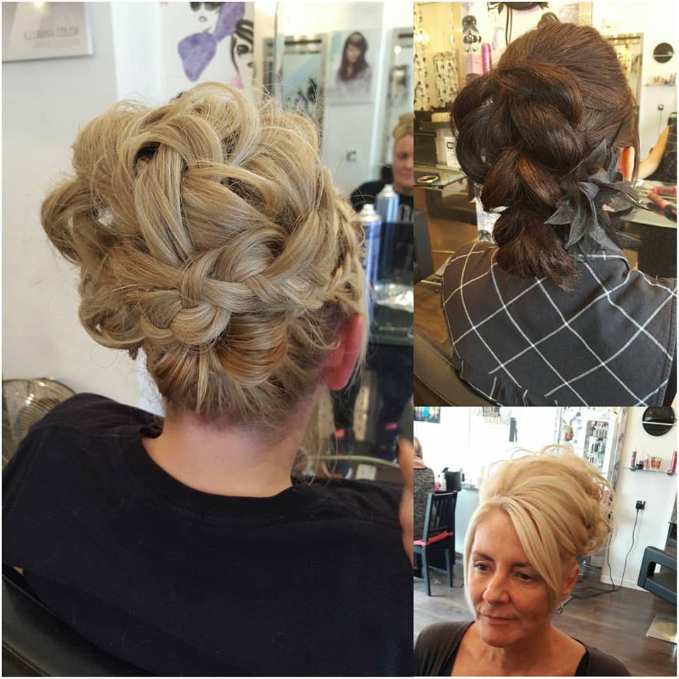 Party Hairstyles!