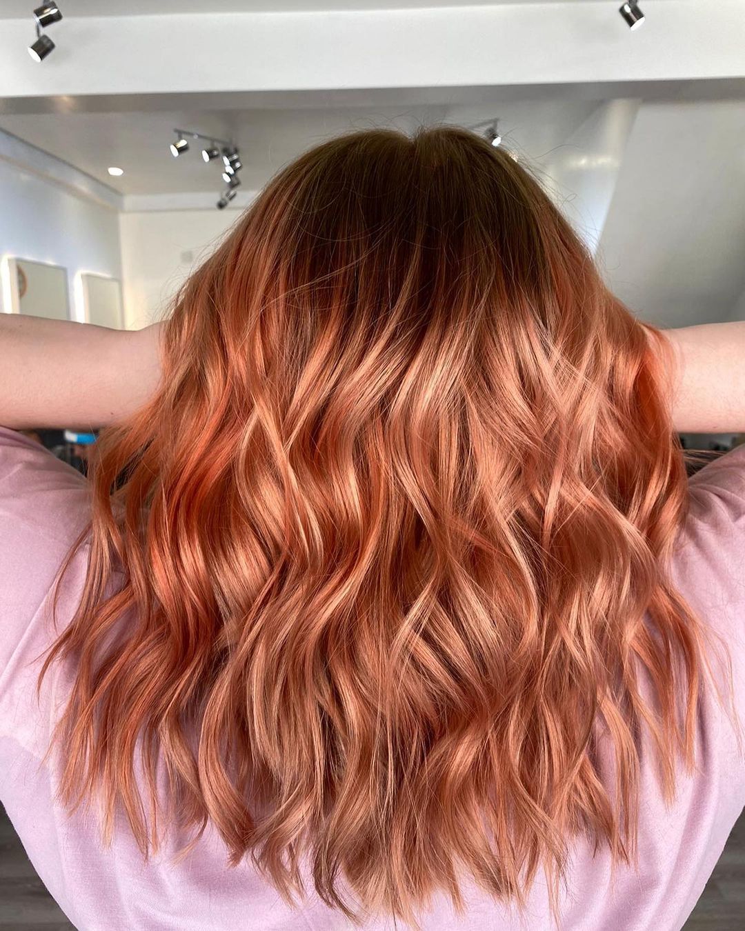 Hair Colour Trends