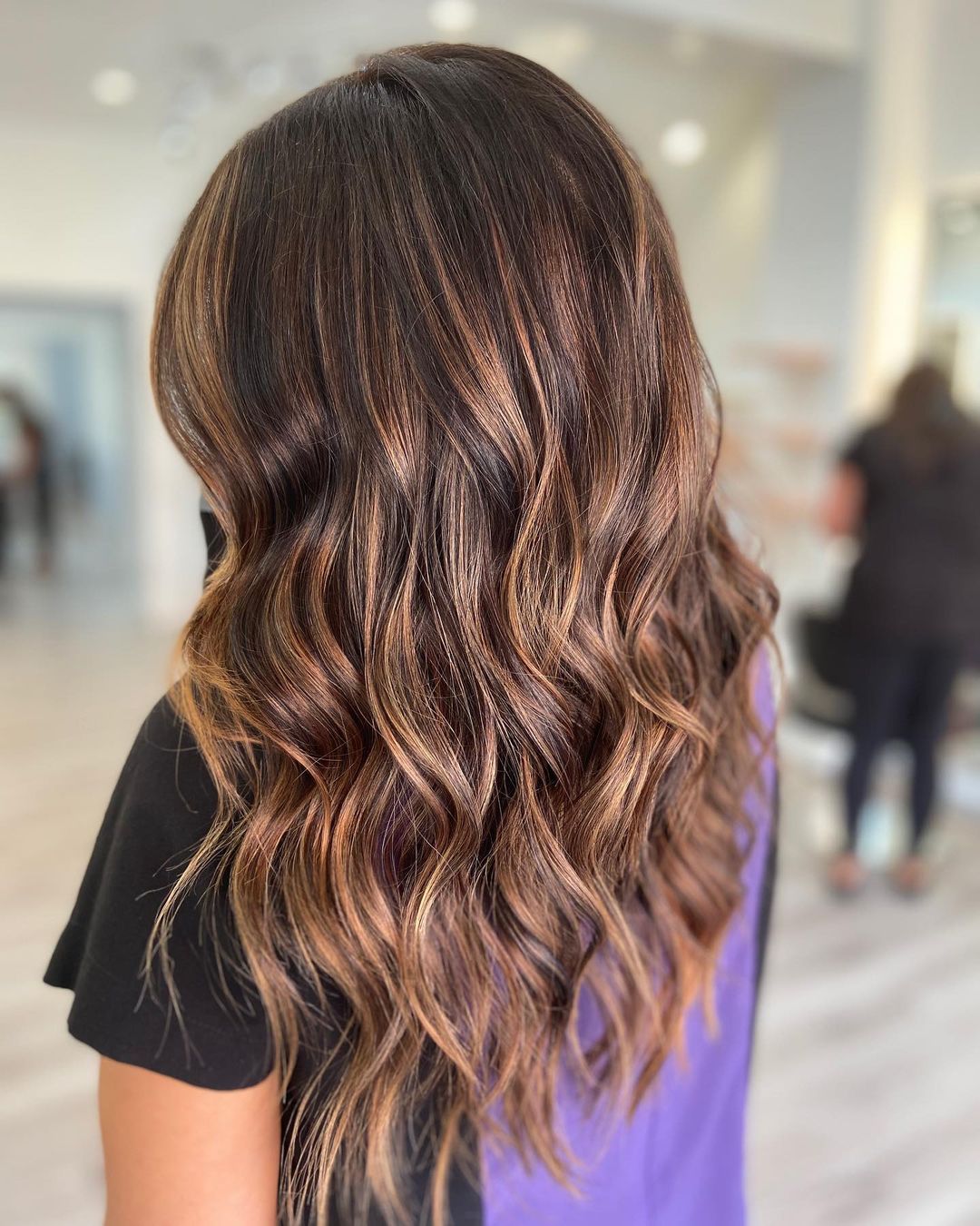 ROOT MELT COLOUR BEST SALFORD HAIR SALONS ROOT MELT COLOUR BEST SALFORD HAIR SALONS