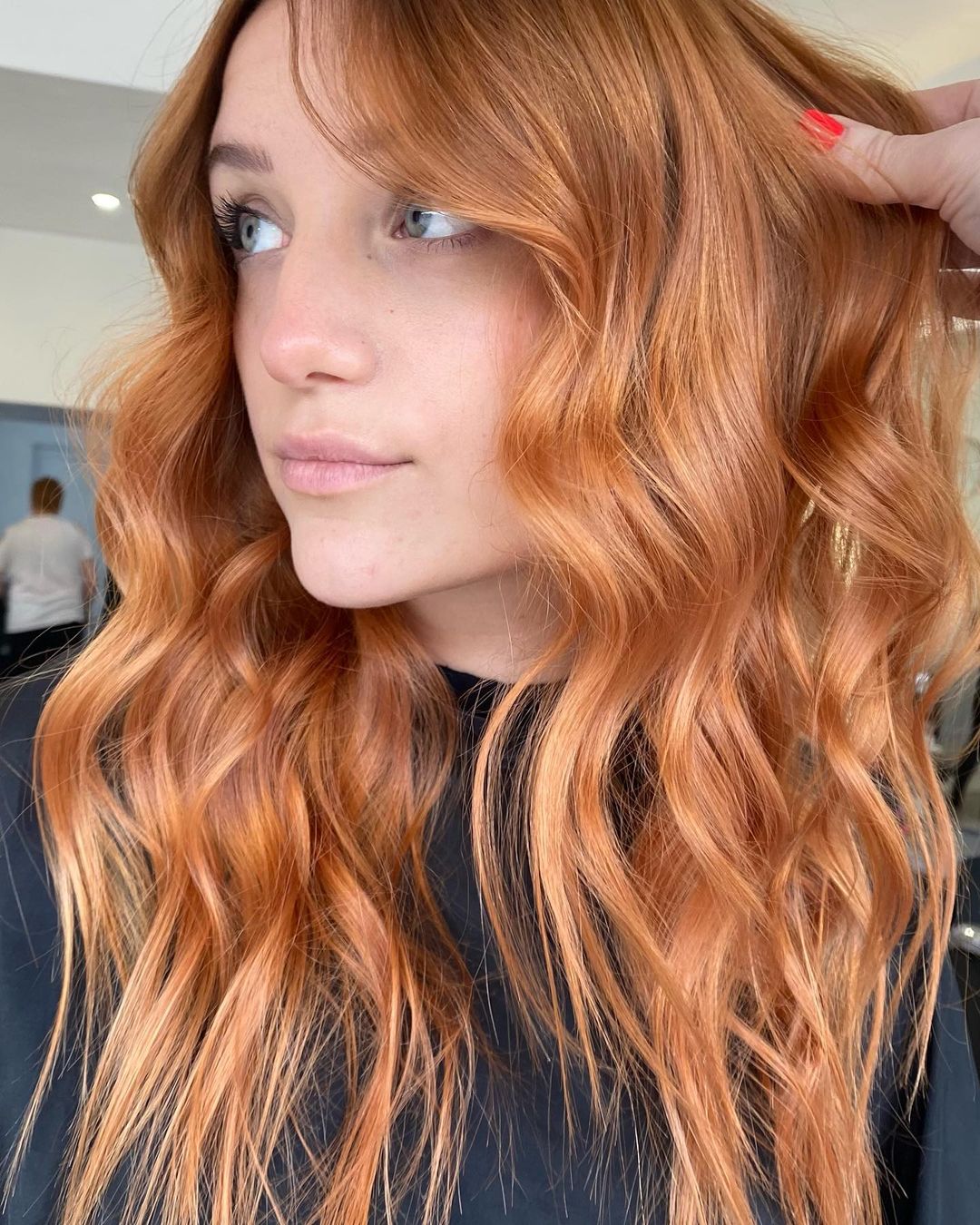 ROSE GOLD BALAYAGE NEAR ME IN SALFORD ROSE GOLD BALAYAGE NEAR ME IN SALFORD