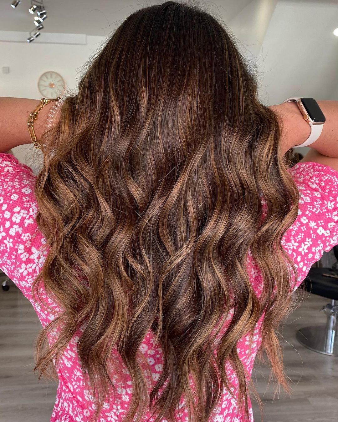 BRUNETTE BALAYAGE AT AMOUR HAIRDRESSERS SALFORD BRUNETTE BALAYAGE AT AMOUR HAIRDRESSERS SALFORD