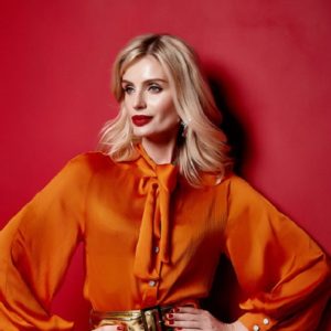 Celebrity Inspired Party Hair Ideas