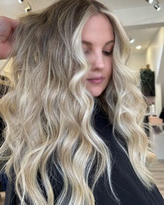BALAYAGE FOR BROWN HAIR AT TOP SALFORD HAIRDRESSERS BALAYAGE FOR BROWN HAIR AT TOP SALFORD HAIRDRESSERS