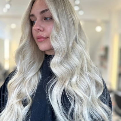 ice white hair colour salford top salons ice white hair colour salford top salons