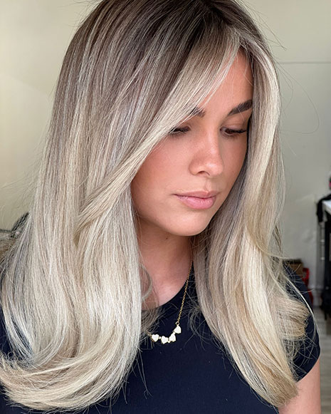 hair cuts and styles at amour hair salon in Salford Manchester