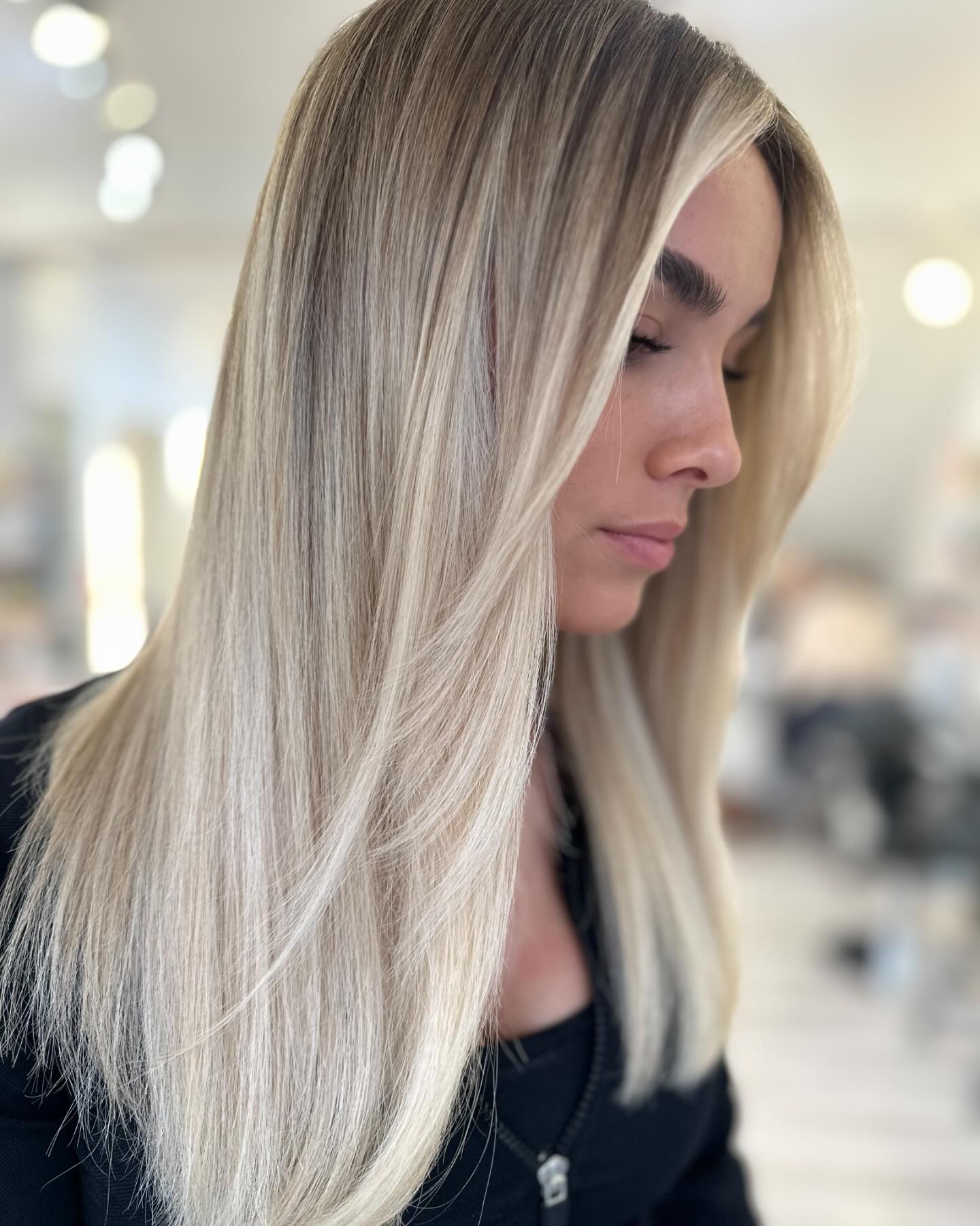 root touch up at amour hairdressers salford root touch up at amour hairdressers salford