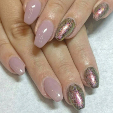 Christmas Nail Designs at Amour Hair & Beauty Salon in Salford, Manchester