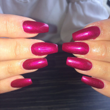Christmas Nail Designs at Amour Hair & Beauty Salon in Salford, Manchester