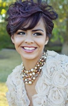 Ladies proposals in Leap Year 2016. Bridal Hairstyle Ideas Amour Hair & Beauty Salon, Salford.