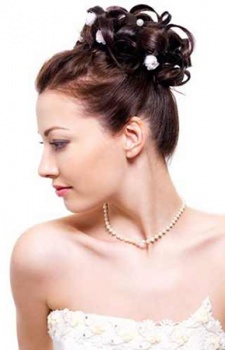 Ladies proposals in Leap Year 2016. Bridal Hairstyle Ideas Amour Hair & Beauty Salon, Salford.