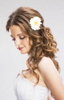 Ladies proposals in Leap Year 2016. Bridal Hairstyle Ideas Amour Hair & Beauty Salon, Salford.