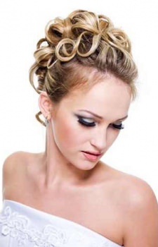 Ladies proposals in Leap Year 2016. Bridal Hairstyle Ideas Amour Hair & Beauty Salon, Salford.