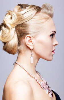 Ladies proposals in Leap Year 2016. Bridal Hairstyle Ideas Amour Hair & Beauty Salon, Salford.